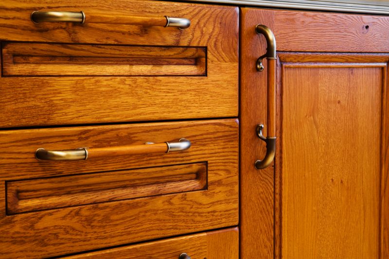 Elegant Cabinet Finishes